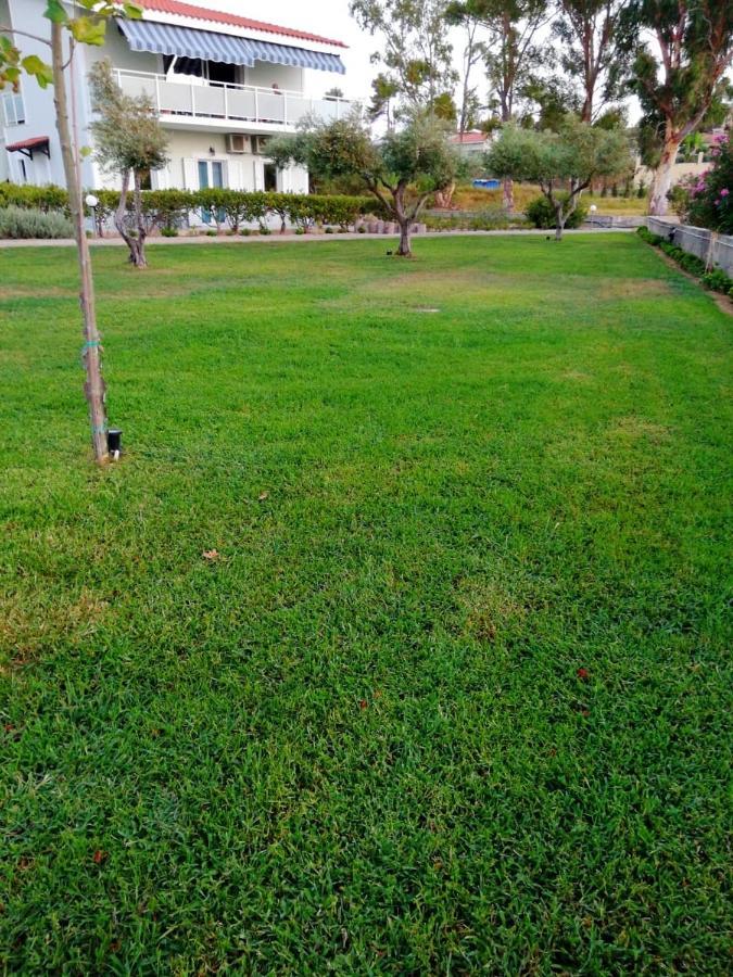 Aloni Studios And Apartments Lassi  Exterior photo
