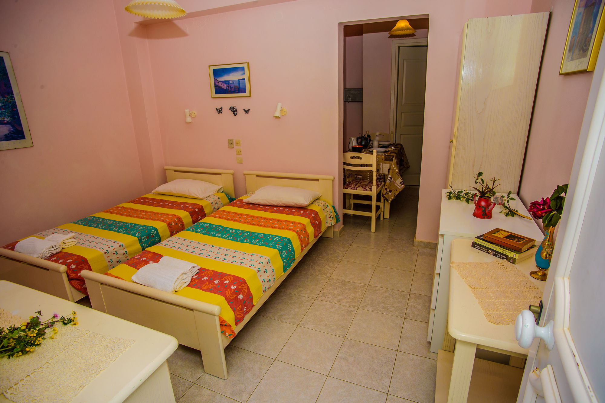 Aloni Studios And Apartments Lassi  Exterior photo